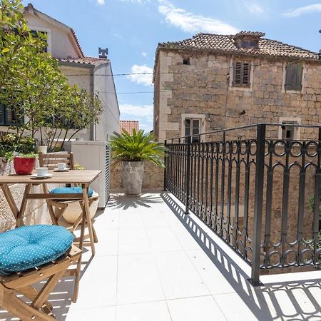 Apartment Coastal Villa Makarska Exterior foto