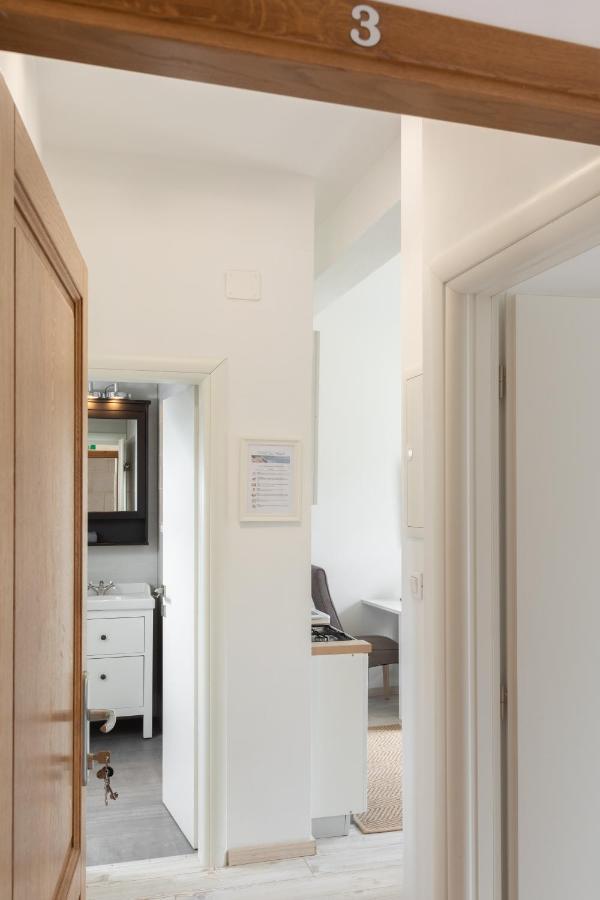 Apartment Coastal Villa Makarska Exterior foto